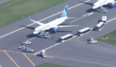 Boston's Logan Airport sees more than 480 flight delays, cancellations amid NYC-area ground stops
