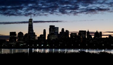 25 years after 9/11, Lower Manhattan population has tripled: 8 key changes