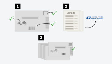 How Trump’s Mail Voting Plan Would Work