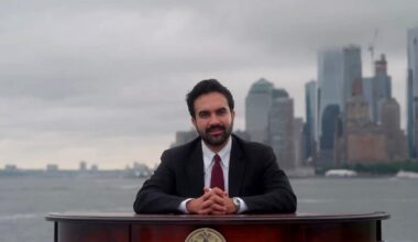 Watch NYC Mayor Zohran Mamdani's remarks on 9/11 and the "sacred obligation to those who were stolen from us"