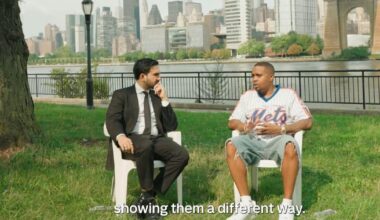 Mayor Mamdani, rap legend Nas discuss why New York City must remain hip-hop's home