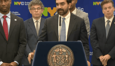 NYC bans AI for students through 8th grade