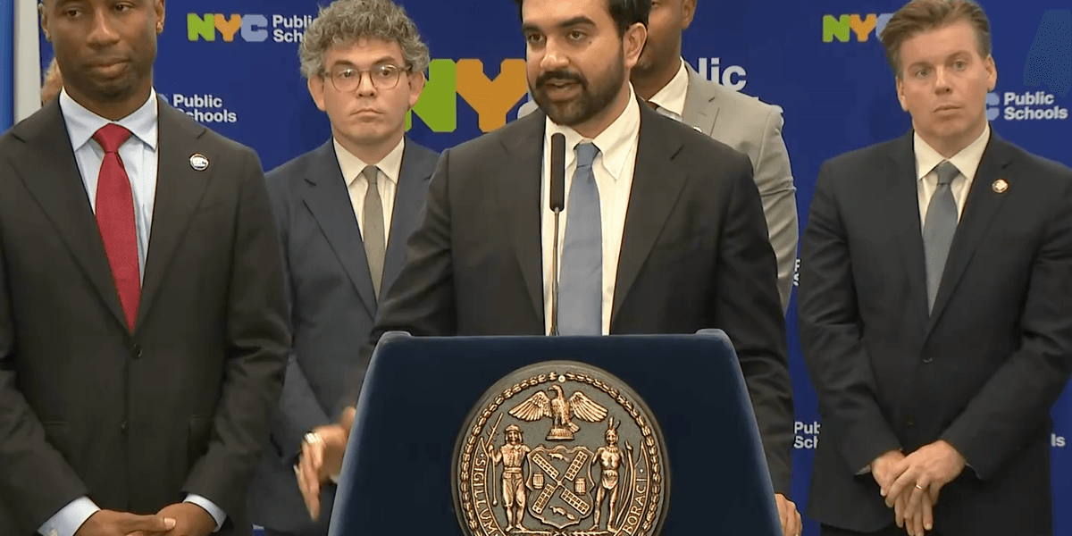 NYC bans AI for students through 8th grade