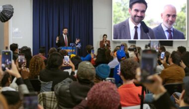 Mamdani admin ordered NYC staff not to use Signal — but they ignored ban to collude with influencer army