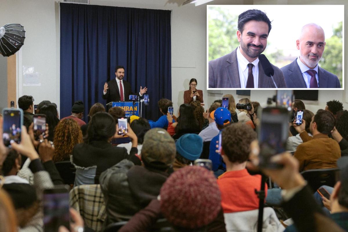 Mamdani admin ordered NYC staff not to use Signal — but they ignored ban to collude with influencer army