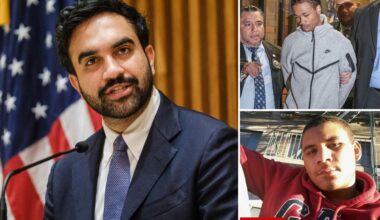 Mamdani mourns NYC thief accused of murdering man with special needs