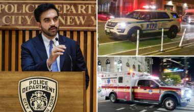 NYPD, FDNY emergency response times getting worse in NYC