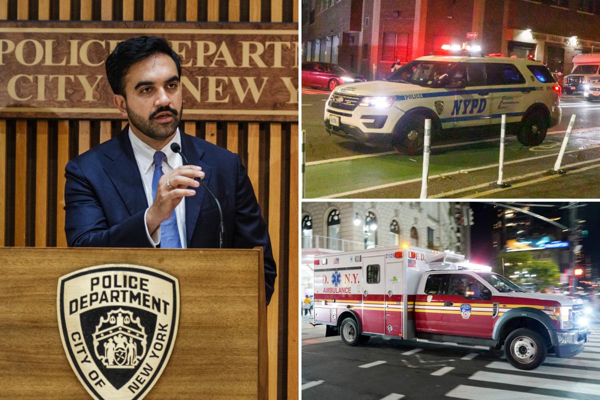 NYPD, FDNY emergency response times getting worse in NYC