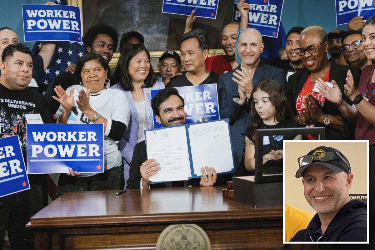 Mamdani creates new DSA-inspired office to help NYC workers unionize: 'Concerning for small business'