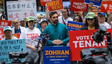 Mamdani accused of colluding on NYC rent freeze