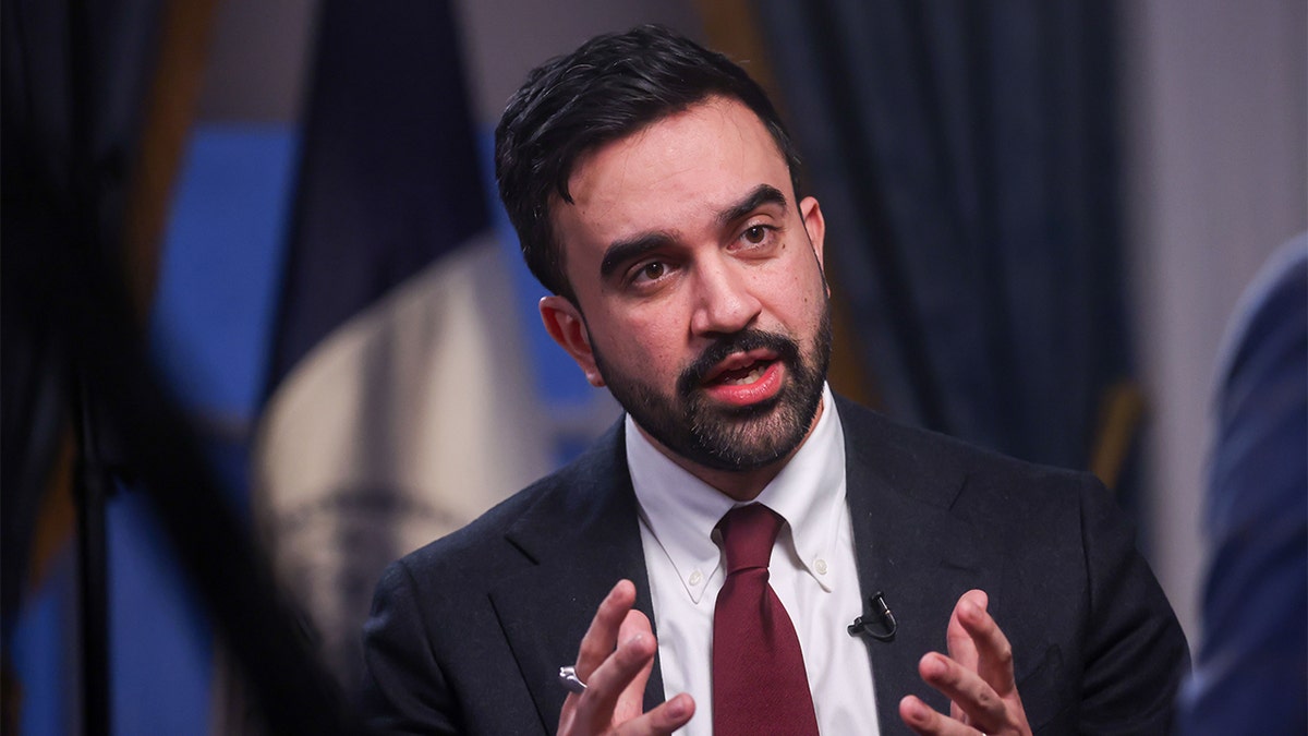 Zohran Mamdani
