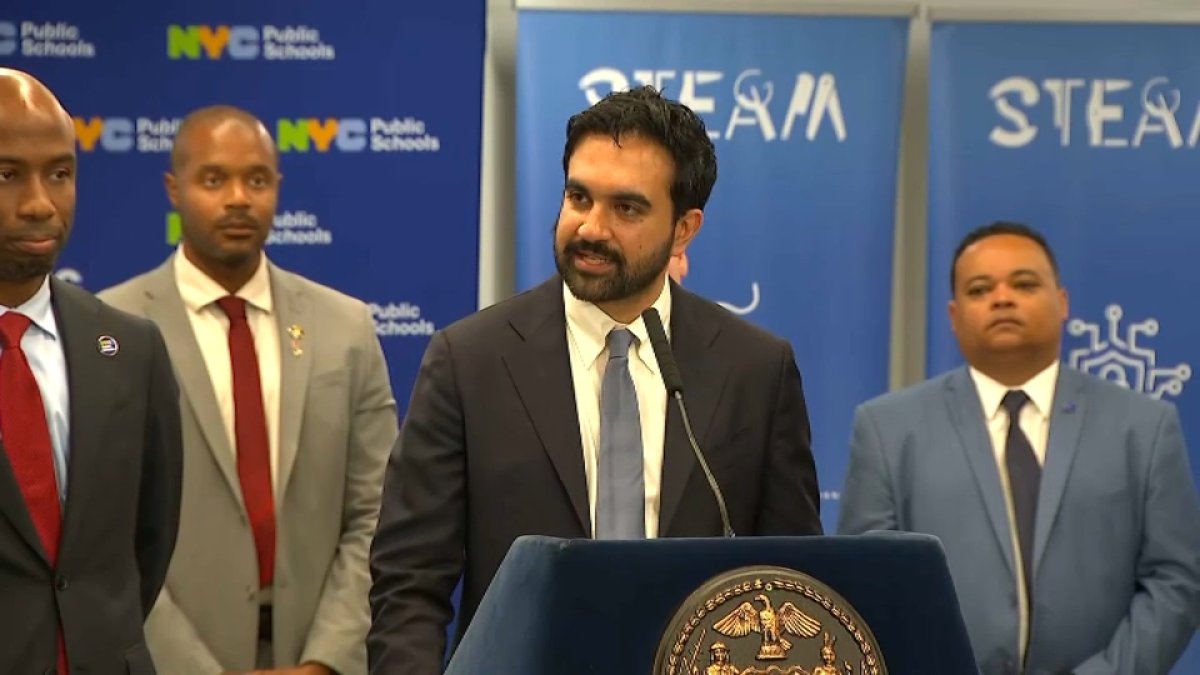 Mamdani admin reportedly using Signal to engage social media influencers – NBC New York