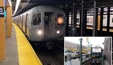 NYC straphanger who held emergency gate open for other riders slashed repeatedly during fight: cops, report