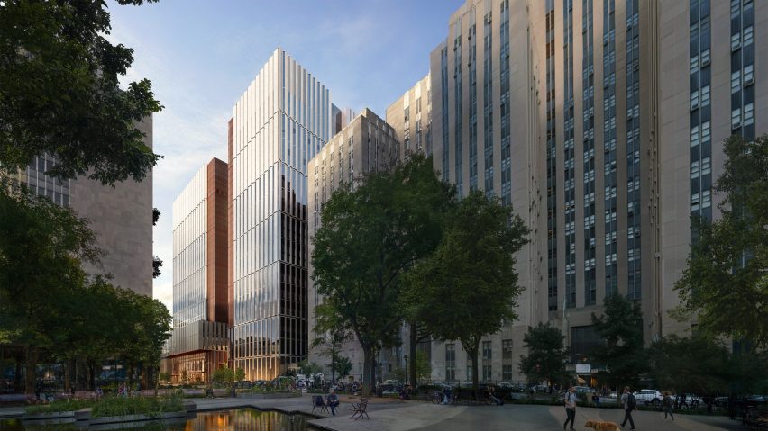 Manhattan Detention Facility