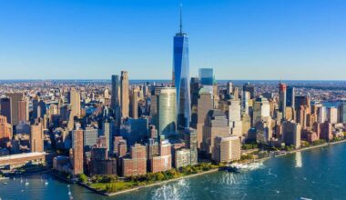 Manhattan Hotels See RevPAR Rise as ADR Climbs 6.3%