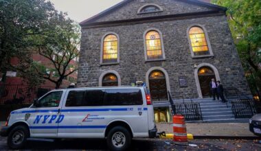 NYC Jews prepare for High Holy Days amid antisemitism rise