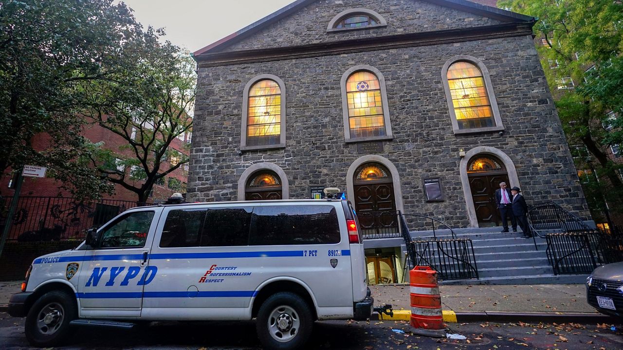 NYC Jews prepare for High Holy Days amid antisemitism rise