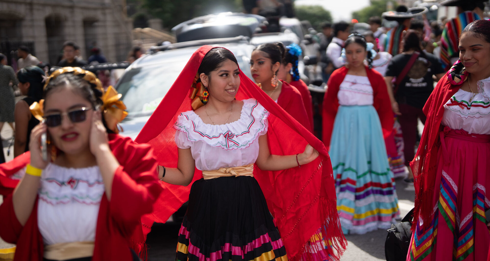 The Mexican Independence Day Parade was held in Sunset Park Sept. 13. Photo: Michael Appleton/Mayoral Photography Office