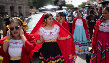 The Mexican Independence Day Parade was held in Sunset Park Sept. 13. Photo: Michael Appleton/Mayoral Photography Office