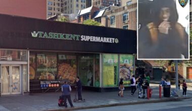 Brazen gunman holds up smoke shop in tony NYC area in broad daylight, flees with $2K