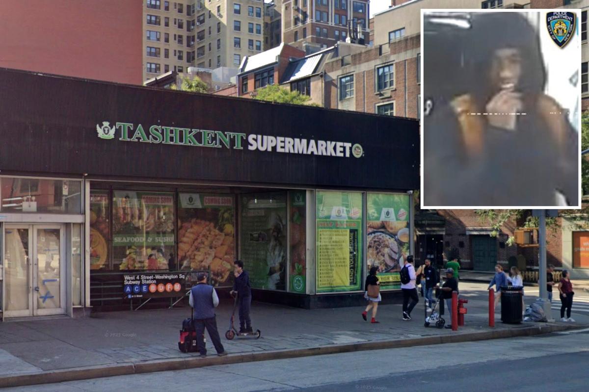 Brazen gunman holds up smoke shop in tony NYC area in broad daylight, flees with $2K