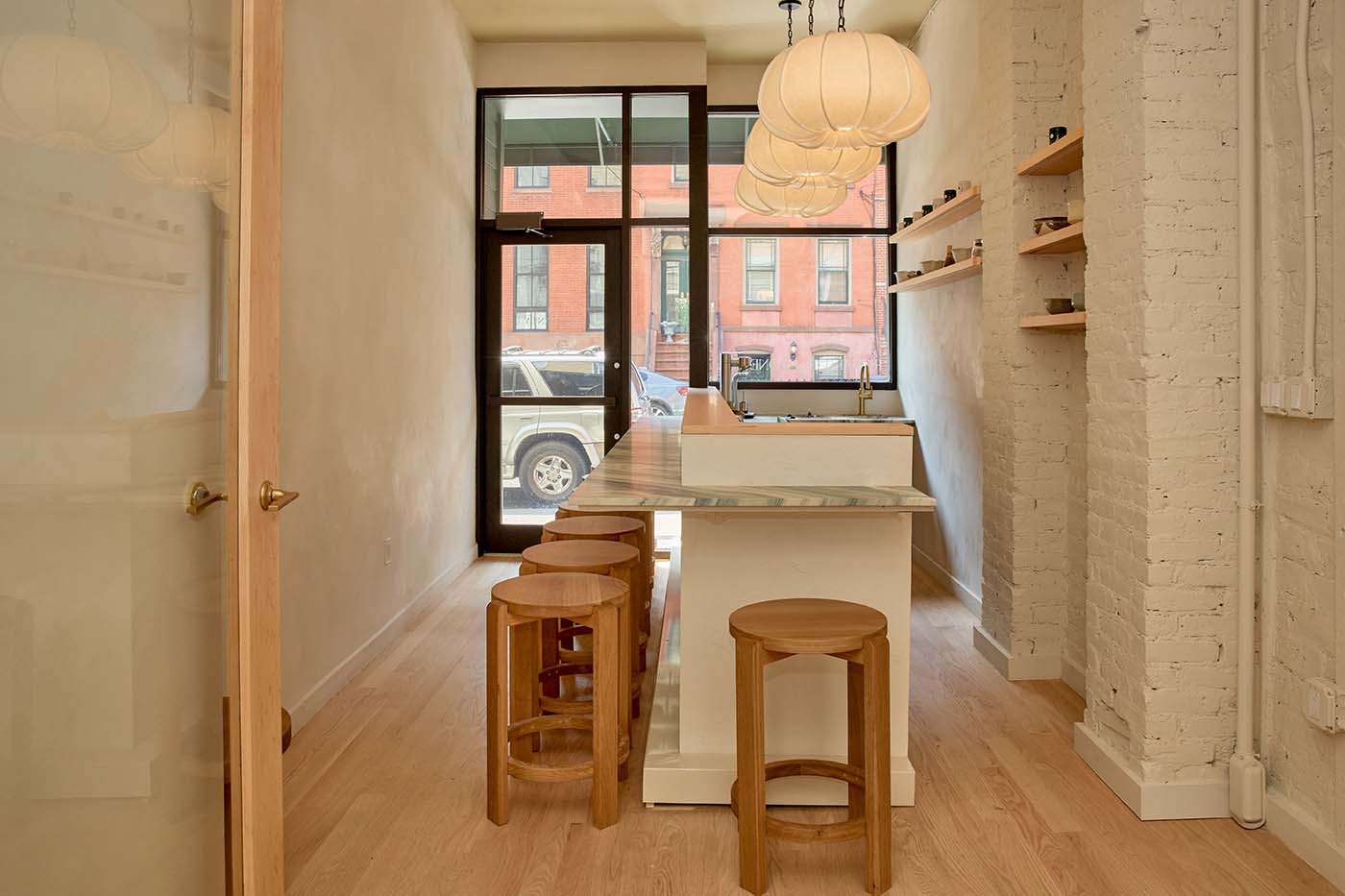 Matchaful Café & Ritual Bar, Williamsburg Brooklyn Matcha Cafe