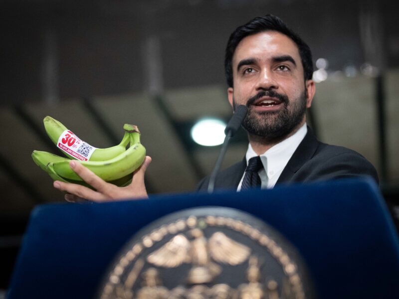 NYC grocers sue city over subsidized municipal grocery stores plan