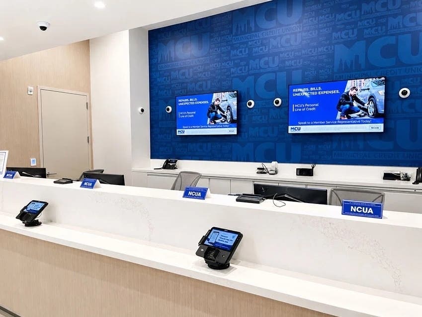 Municipal Credit Union Opens New Branch In Chelsea