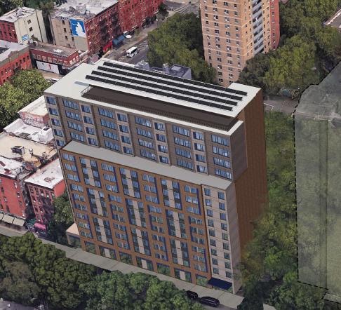 EV Grieve: Exclusive: New proposal calls for replacing Meltzer Tower