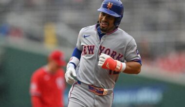 Francisco Lindor belts 300th career homer as last-place Mets drop season finale