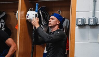 UBS Postgame Photos: Islanders Devils