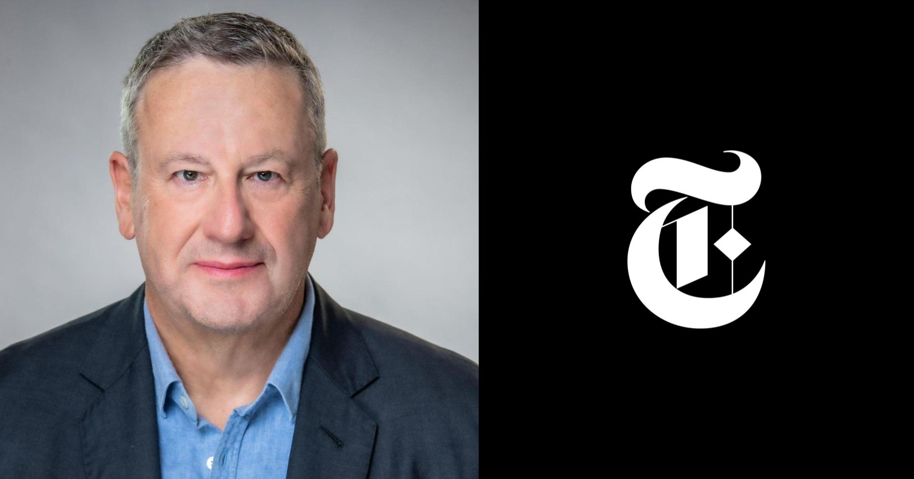 Michael Hirschorn Is The Times’s Next Media Columnist