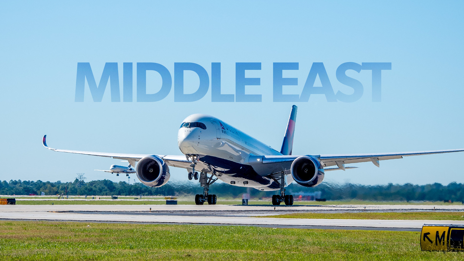 Why Delta Air Lines Chose Atlanta Over New York-JFK To Anchor Its New Middle East Strategy