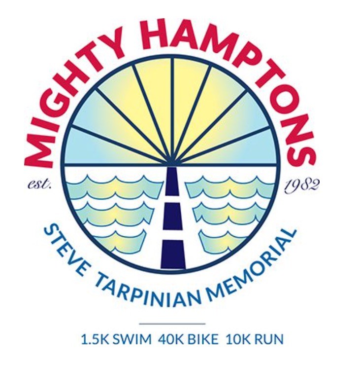 Lin Chung was competing in the Mighty Hamptons Steve Tarpinian Memorial Triathlon on Sept. 13, 2026.