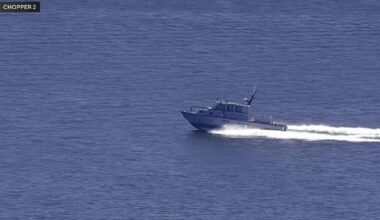 Search continues for boater missing in Atlantic Highlands, N.J. in "out of the ordinary" circumstances