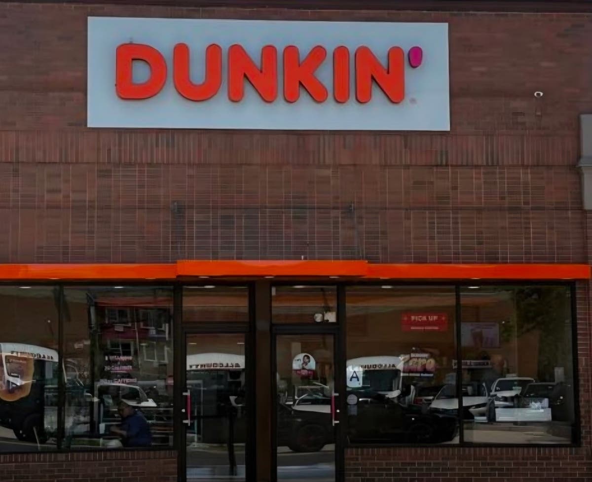 Dunkin’ In Queens Set To Reopen With New Store Design