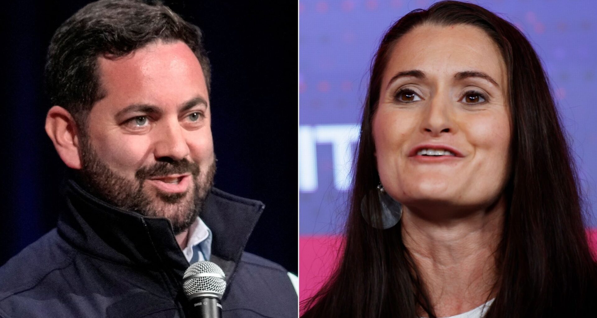 Mike Lawler and Cait Conley Race to the Center in NY-17