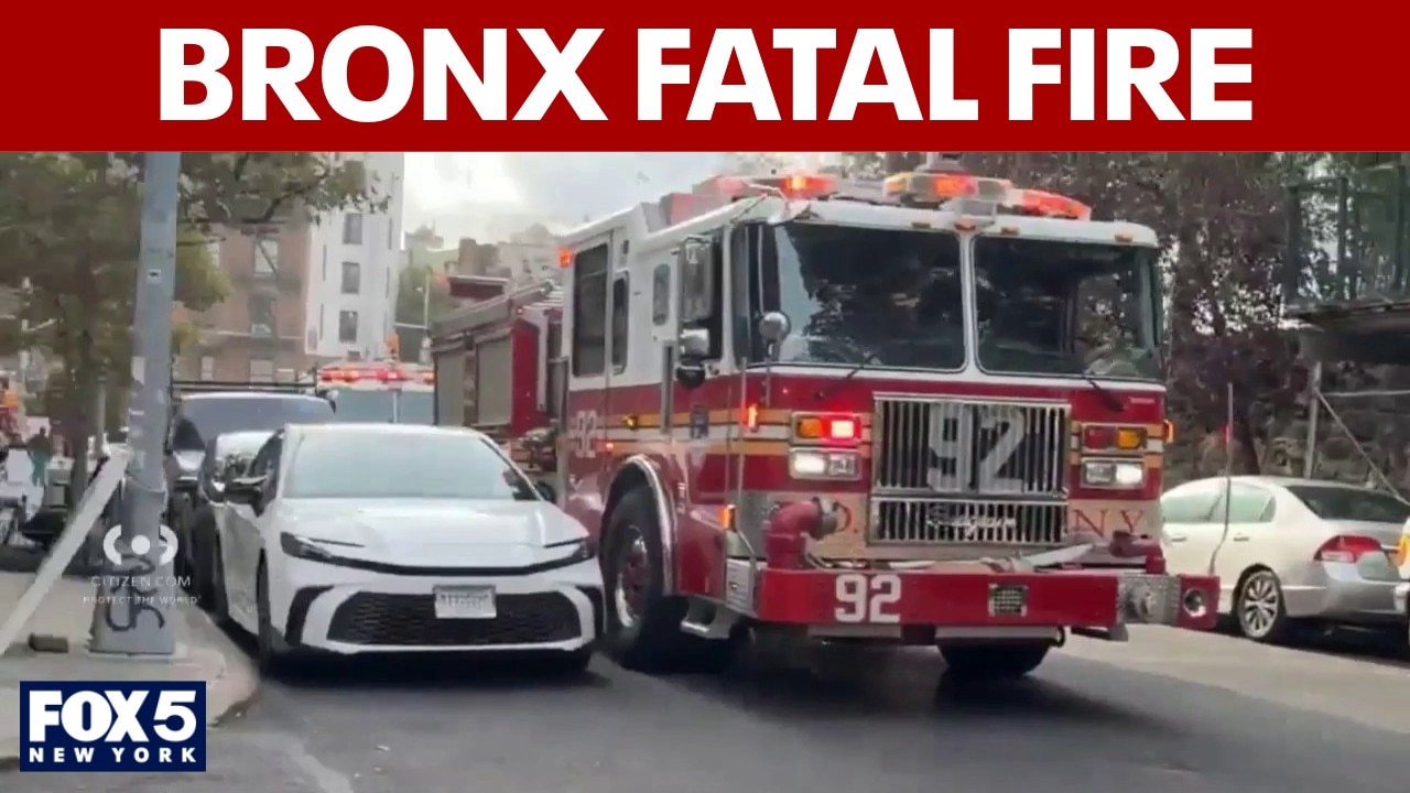 Bronx fire leaves 1 dead, 10 injured in Morris Heights