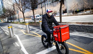 DoorDash to pay $131M for underpaying delivery workers in New York City 