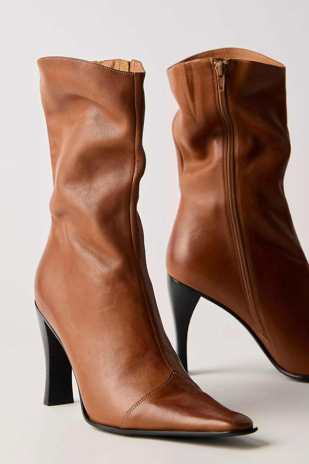 Sweet Talker Snip Toe Boots