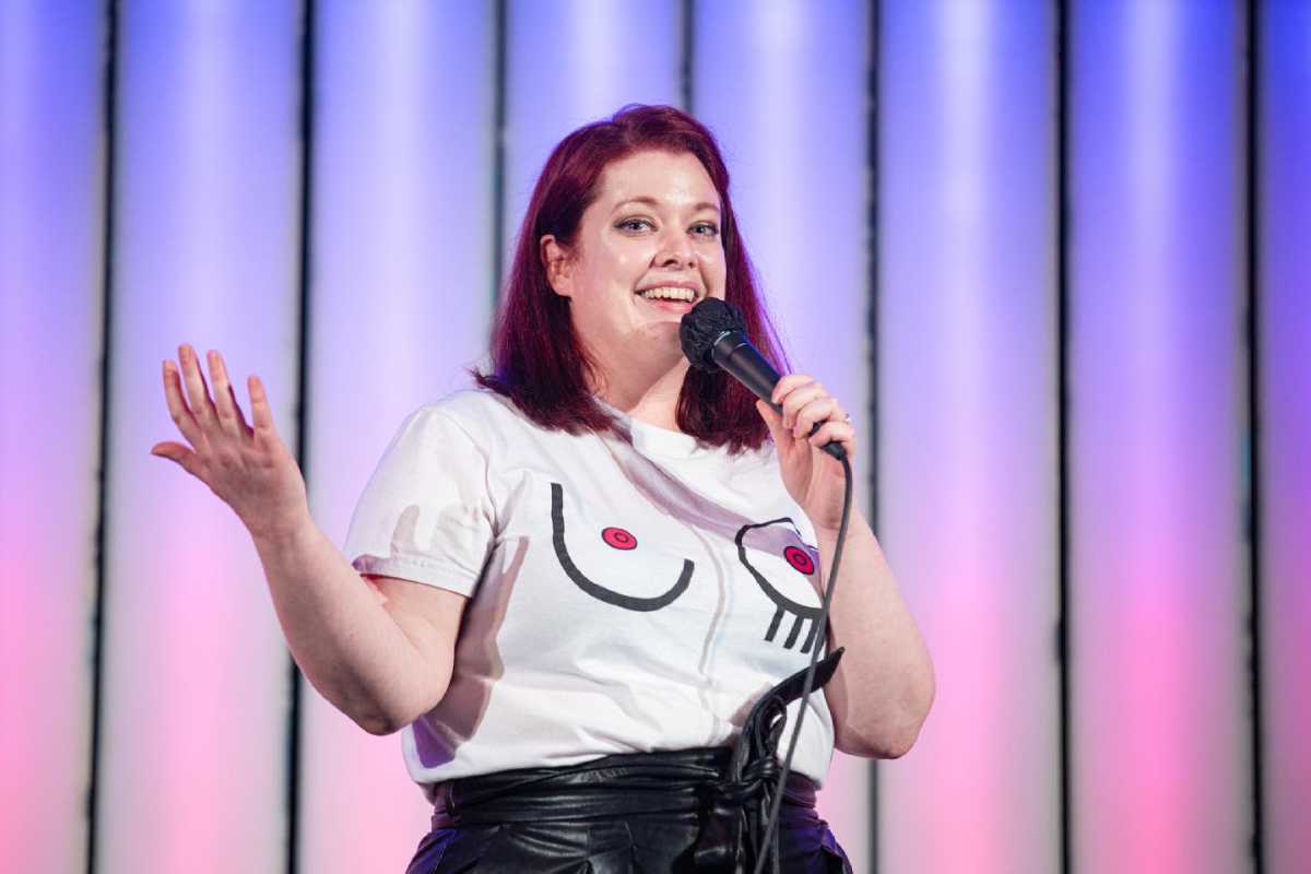 ‘Awkward Sex… and the City’ comedy show returns to Prospect Heights Sept. 25 • Brooklyn Paper