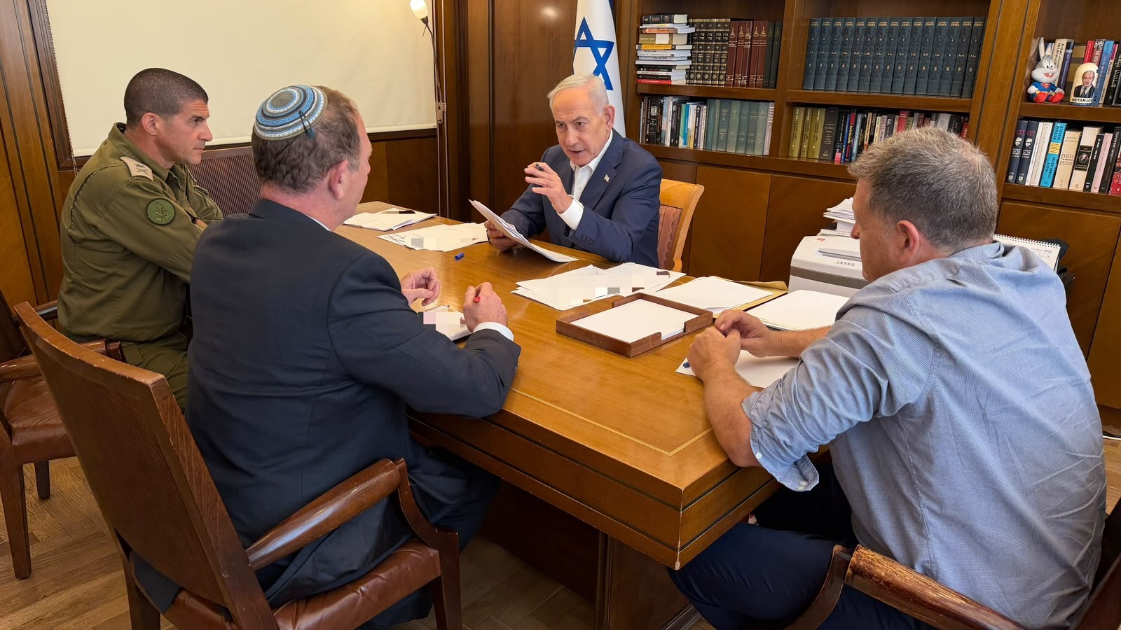Netanyahu in NYC to Address UN as Mamdani Repeats Call for His Arrest for 'Genocide'