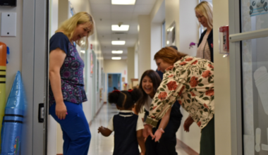 Amid Financial Scramble, NYC’s 2-K Opens to Smiles from Toddlers and Parents – The 74