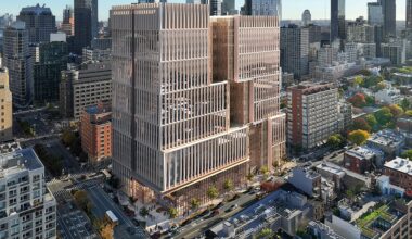 The design behind New York City's four borough jails