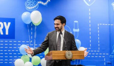 Mamdani set to join ‘Jimmy Kimmel Live!’ for NYC-broadcast on Monday