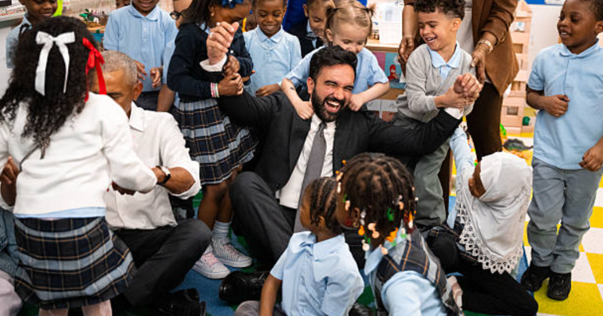 New York City Announces One-Year AI Ban for K–8 Classrooms