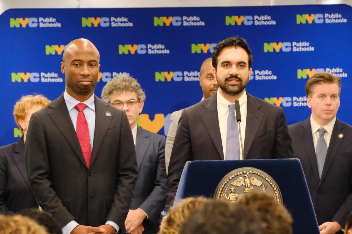 Mamdani announces AI ban in NYC schools this year -- but there are some exemptions