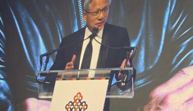 The Korea Society annual gala event held in Cipriani, Manhattan, New York, on the 28th (local time) ..