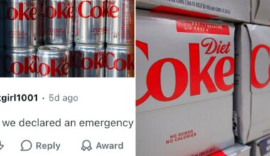 Diet Coke shortage hits NYC as shoppers report empty shelves