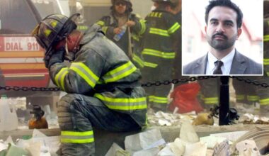 Mamdani and his radical-left crew are trying to reshape and dismiss the tragedy of 9/11